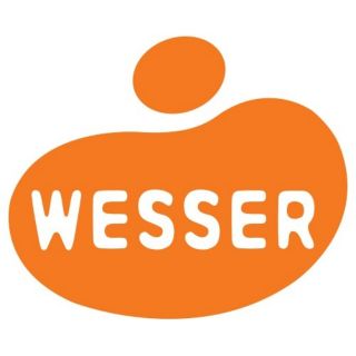 Sữa tắm gội Wesser 2 in 1 500ml