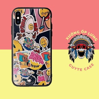 Ốp Đẹp Ip8 Plus Hình Drew GUYTE CASE Cho Iphone X/11/6/7/6S/8Plus/12Mini/12ProMax/Se 2020/6Splus/7Plus/6Plus/8Plus/Xs