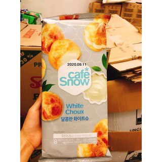 Bánh su kem Hàn Quốc
