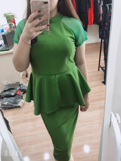 Đầm tiệc bigsize