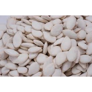 1KG HẠT BÍ NGÔ SẤY