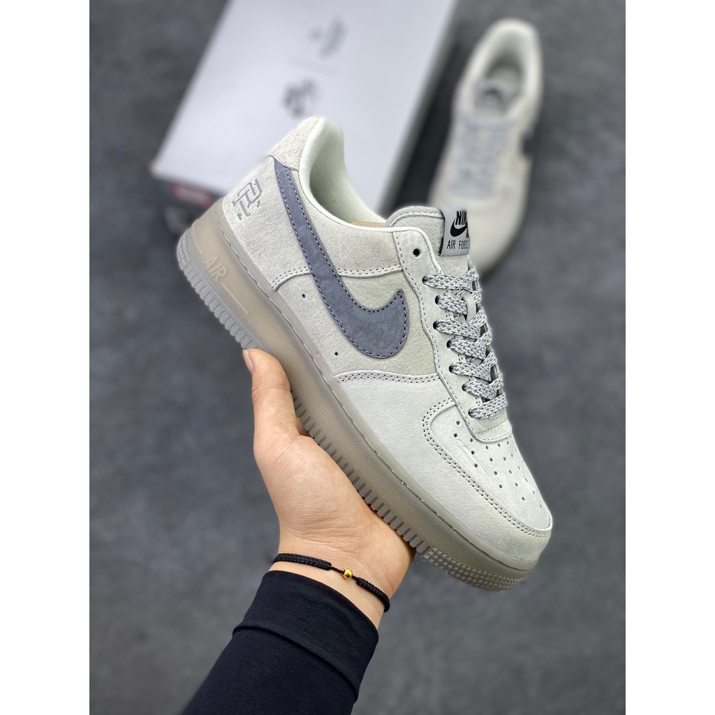 [RUNNING SHOES] Giày thể thao chạy bộ, bóng đá, tennis, tập golf cho nam nữ Nike Air Force 1 Low