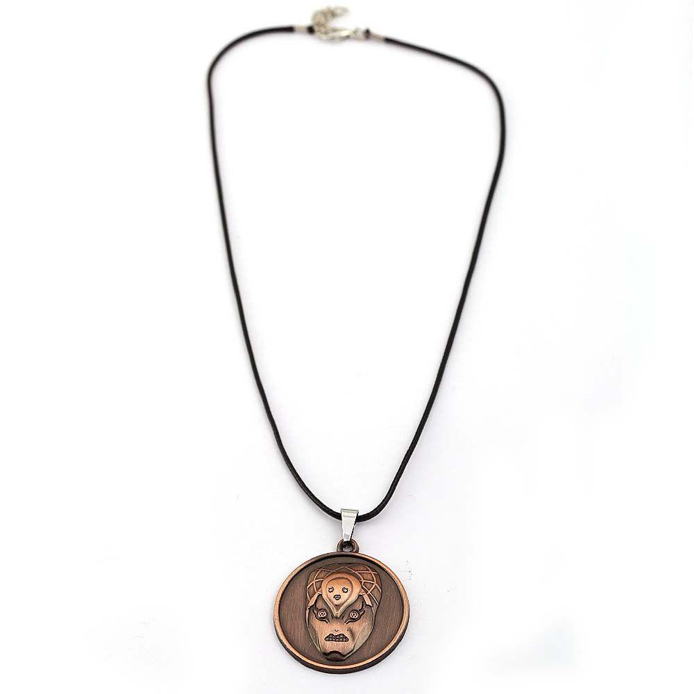 Vòng Cổ Choker Họa Tiết Anime Killer Queen Giorno Giovanna Của Jojo 'S Bizarre Adventure Cho Nữ