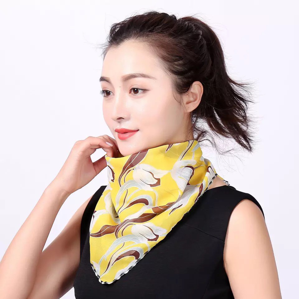 Combo 3 khẩu trang khăn quàng tiên nữ xinh xắn | BigBuy360 - bigbuy360.vn