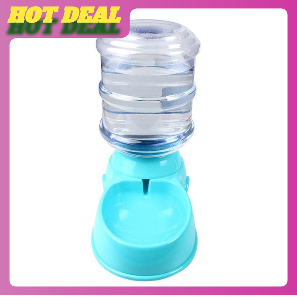 Bát Ăn Tự Động Cho Chó Mèo-dung tích 3.5 L