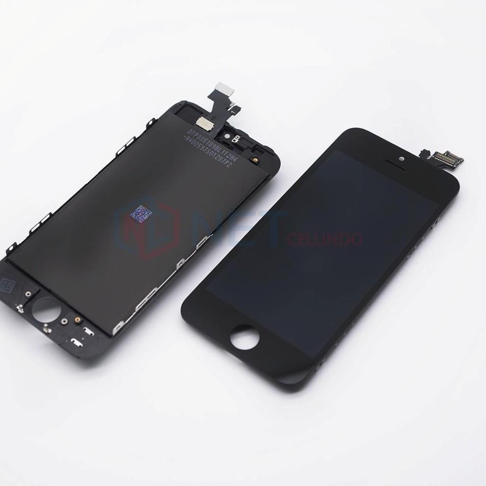 Màn Hình Cảm Ứng Lcd 057lk Cho Iphone5 / Iphone 5 / 5g +