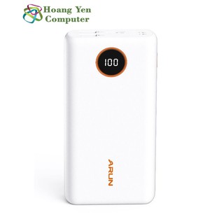 Pin Dự Phòng Arun FC20 20000mAh
