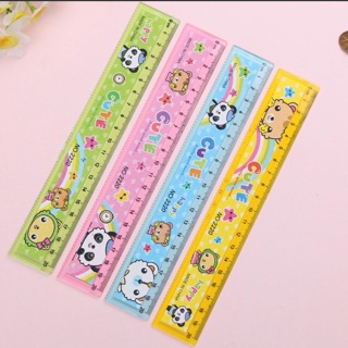 thước kẻ cute happy