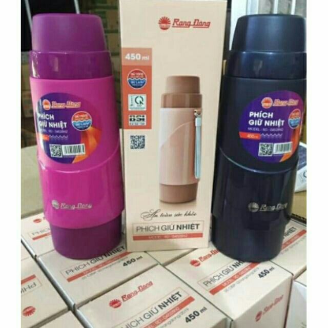 Phích nước Rạng Đông bình 450ml
