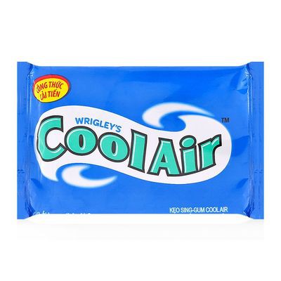 kẹo cao su cool air gói 115v