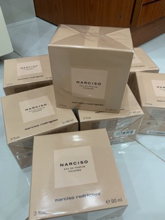 Nước hoa narciso poudree edp 90ml fullbox