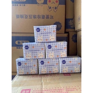Giấy ăn thỏ trắng