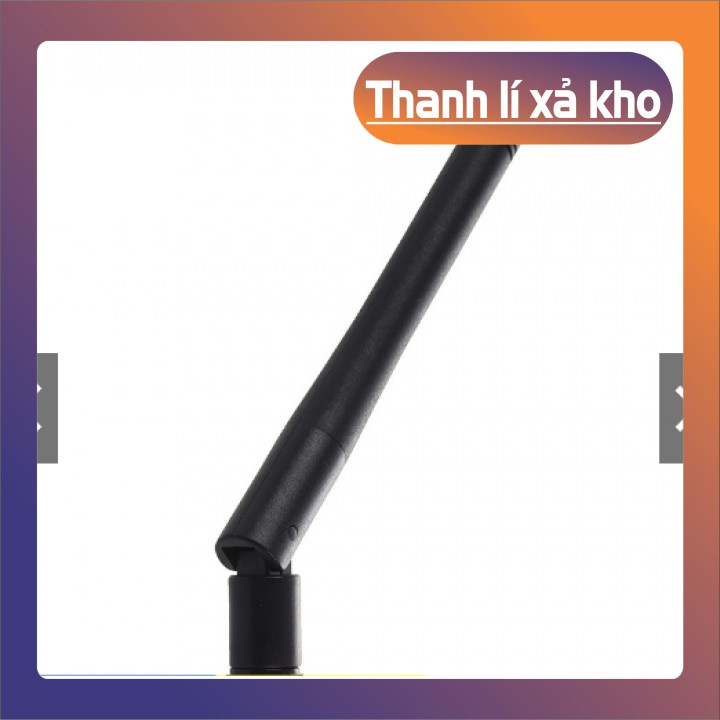 Lẻ 1 râu, Ăng Ten Thu Sóng Wifi Không Dây 5db 2.4g Sma TQWWF001