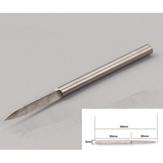 Dao phay gỗ 3mm(phukien303 xả hàng-có hàng sẵn)