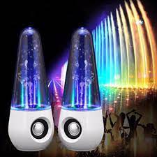 Loa Bluetooth Phun Nước Theo Nhạc Vũ Tru