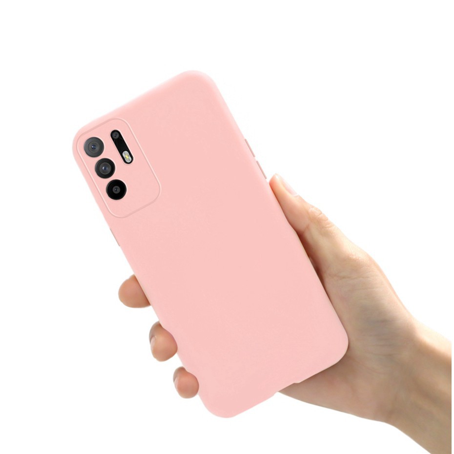 Ốp Lưng Silicone Họa Tiết Hình Kẹo Dễ Thương Cho Oppo F19 Pro + 5g F 19 Pro Plus Cph2213 A94 A 94 4g Cph2211