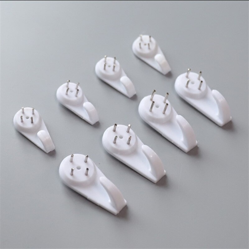 1 Móc Treo Khung Ảnh Gắn Tường 3 Kích Cỡ