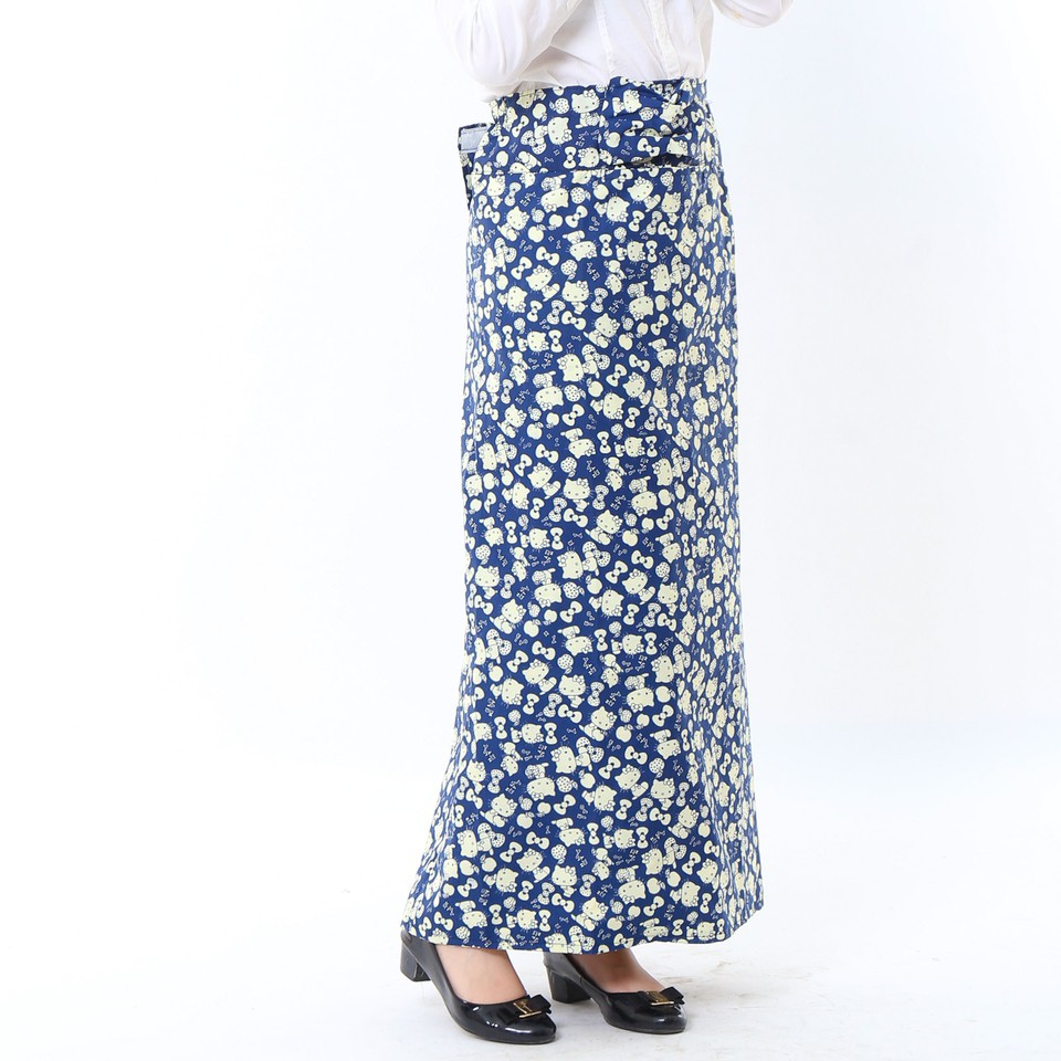 Chân váy chống nắng [ KHÔNG LO ĐEN DA] nhiều họa tiết 2 mặt thời trang TẶNG Khẩu Trang