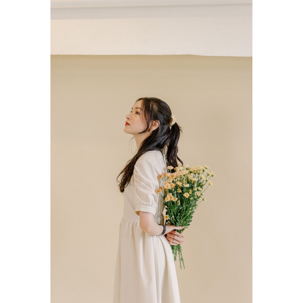 [Mã FAMALLT5 giảm 15% đơn 150K] Váy Liền Nữ SSSTUTTER Bong Dress | BigBuy360 - bigbuy360.vn