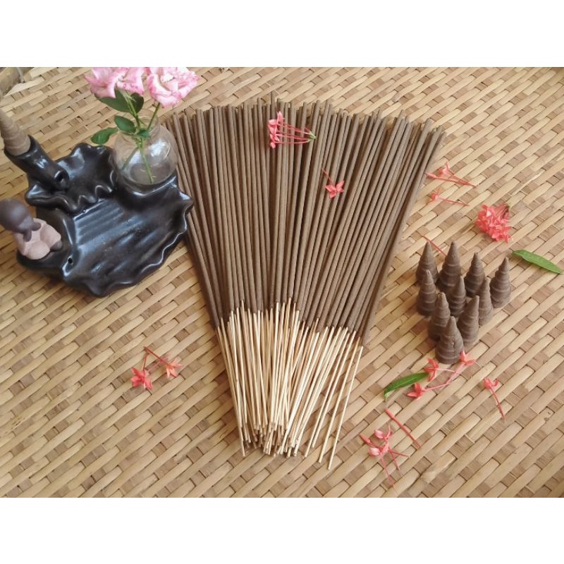 70 nén nhang sạch bồ kết