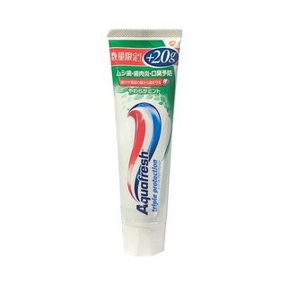 Kem đánh răng  Aquafresh 140g - Nhật