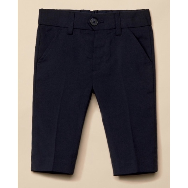 Quần âu cạp chun bé trai