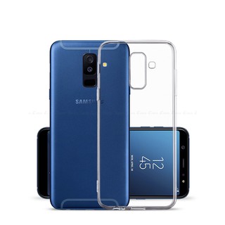 Ốp lưng dẻo silicon Samsung galaxy A6 + 2018