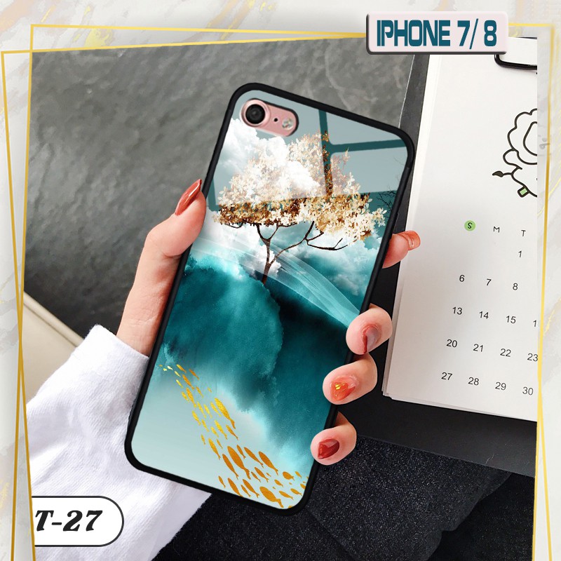 Ốp lưng điện thoại Iphone 7 - 3D