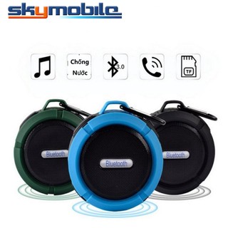 Mini speaker Loa Bluetooth Chống Nước-C9
