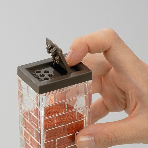 Lọ rắc gia vị