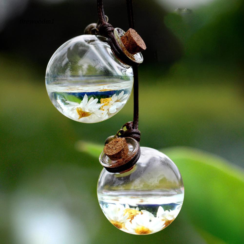 Lọ Đựng Nước Hoa Khô Dạng Treo Tiện Lợi