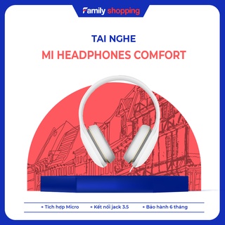 Tai nghe chụp tai Headphones Comfort Xiaomi ZBW4353TY