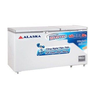 Tủ đông Alaska HB-890 890L