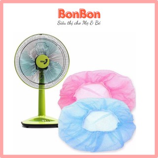 Lưới Bọc Quạt Tránh Bụi An Toàn Cho Trẻ Nhỏ