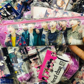 Túi bút BTS 28k