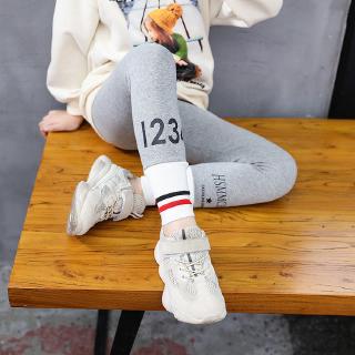 Quần Legging Cho Bé Gái