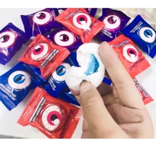 Kẹo dẻo con mắt marshmallow