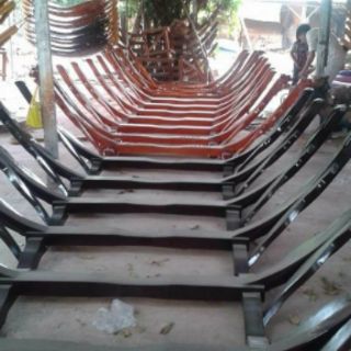 Khung võng gỗ