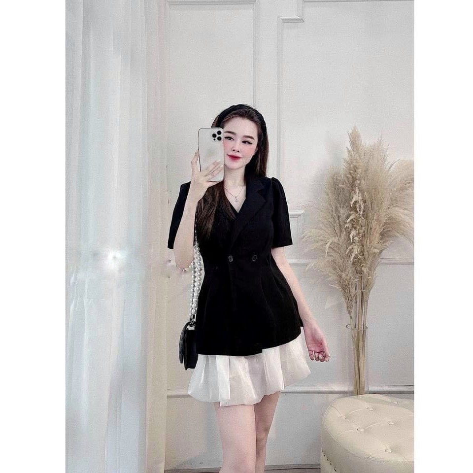 Set vest chân váy | BigBuy360 - bigbuy360.vn