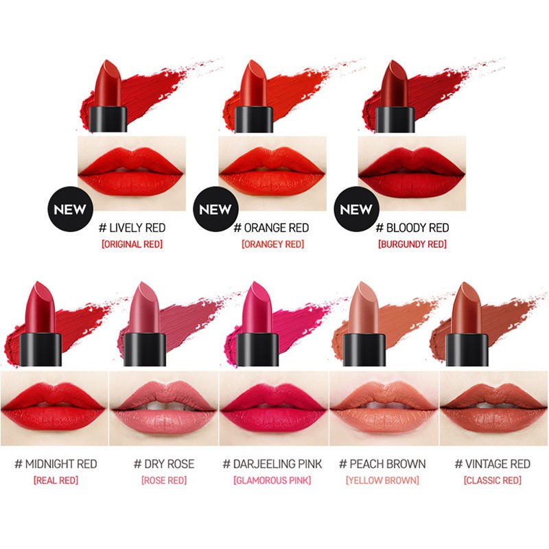 SON THỎI G9SKIN FIRST LIPSTICK