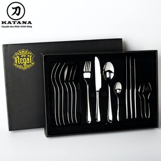 BỘ 16 CHIẾC THÌA DĨA REGAL ELEGANCE VTK-02