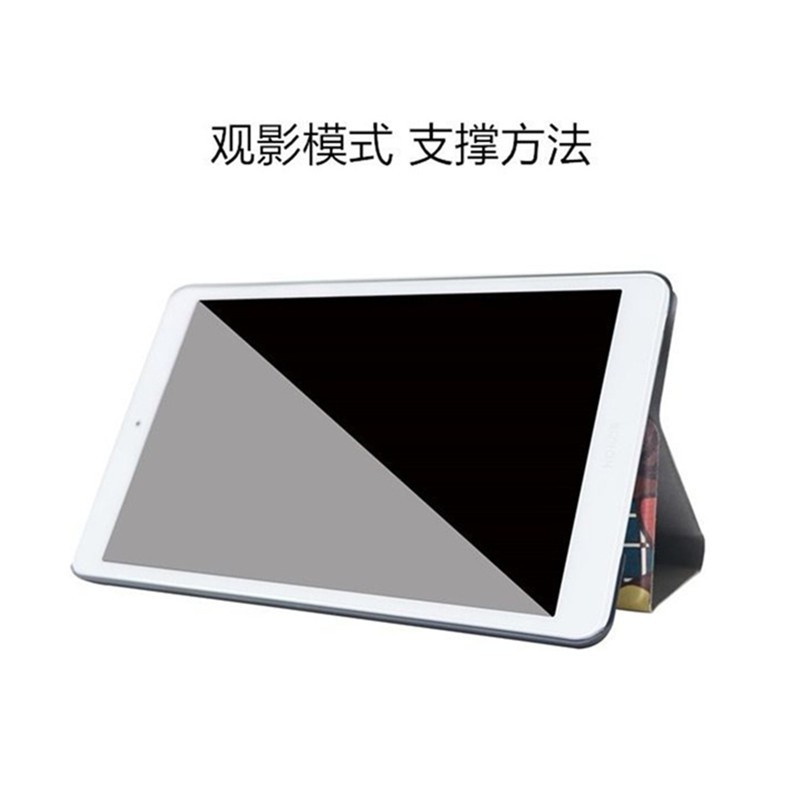 New Ốp Lưng Silicone Họa Tiết Hoạt Hình Dễ Thương Cho Samsung Galaxy Tab S 5 E Case Sm-t 720 Tablet