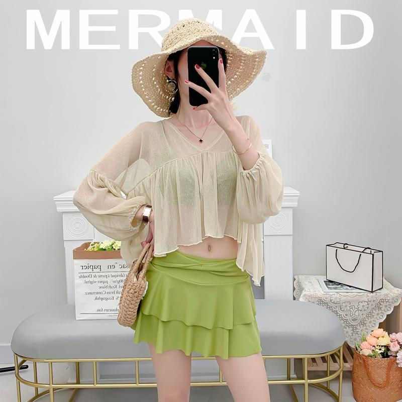 Set Đồ Tắm Phong Cách Hàn Quốc 2021 Cho Nữ | BigBuy360 - bigbuy360.vn