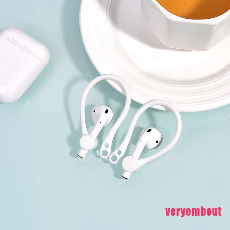 Vỏ Bảo Vệ Hộp Đựng Tai Nghe Airpods Bằng Silicon Chất Lượng Cao