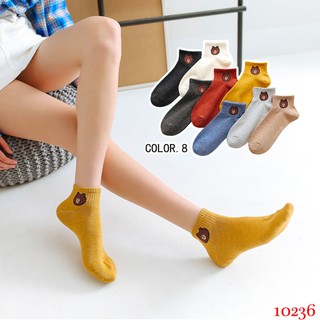 Combo 4 đôi tất cotton