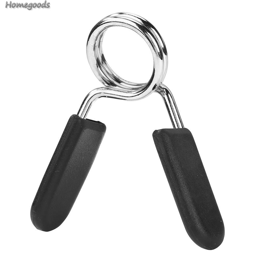 Khóa kẹp đòn tạ lò xo tập gym trọng lượng
