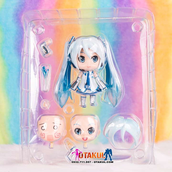 Mô Hình Nendoroid 097 - Snow Hatsune Miku