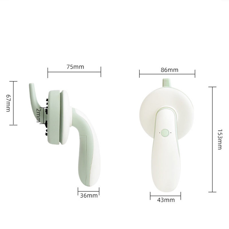 Máy Hút Bụi Mini Cầm Tay Tiện Lợi Cho Học Sinh