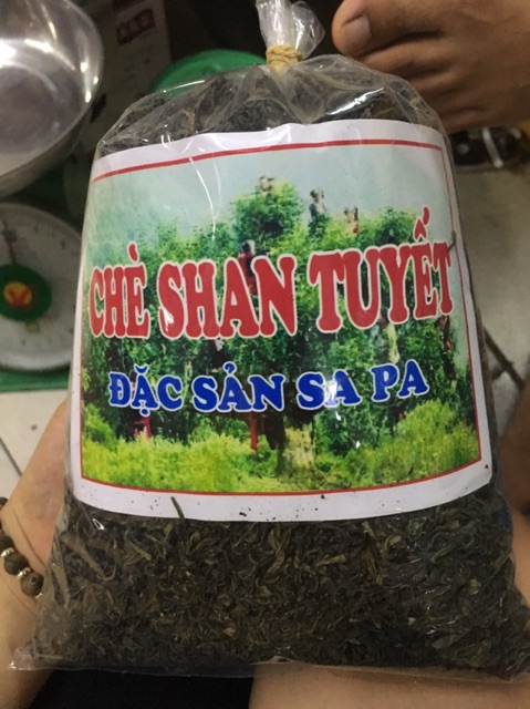 Chè Shan Tuyết đặc sản Sa Pa 1 kg