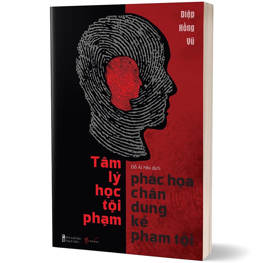 Sách Combo 2 cuốn Tâm Lý Học – Phác Họa Chân Dung Kẻ Phạm Tội và Tâm Lý Học - Nghệ Thuật Giải Mã Hành Vi -sổ tay az